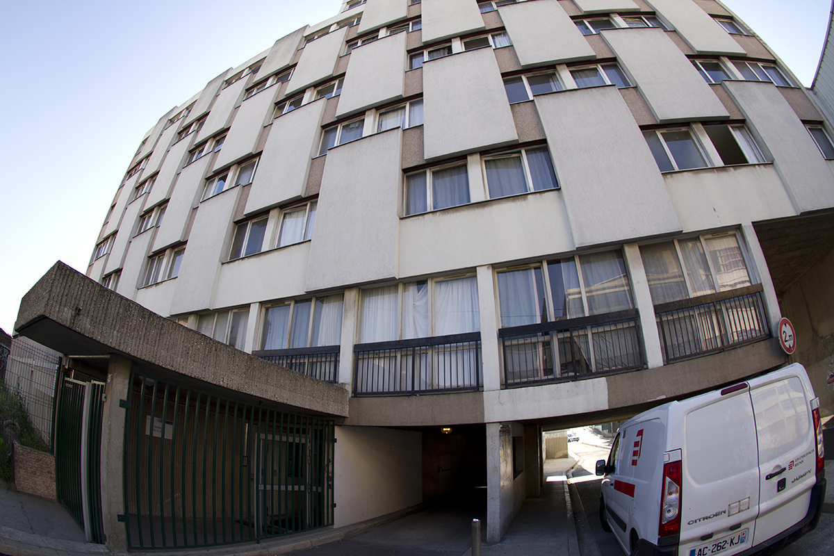 4 Rue Charles Christofle 93200 Saint Denis Résultat de recherche - Résidences Parme