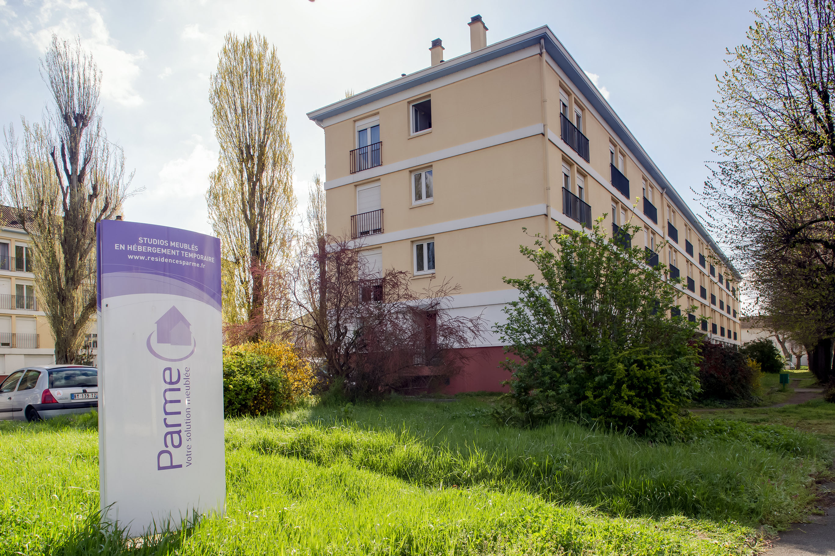 Residence des lilas Residence des lilas