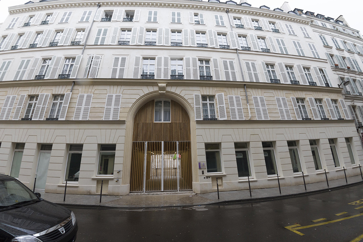 4 Rue Charles Christofle 93200 Saint Denis Résultat de recherche - Résidences Parme